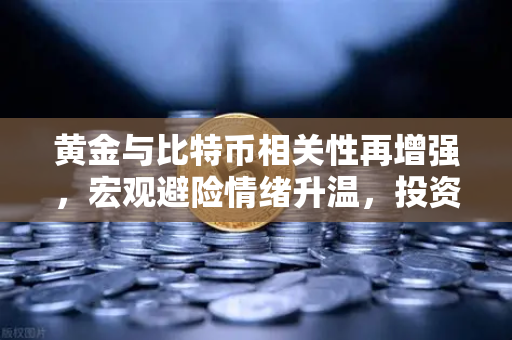 黄金与比特币相关性再增强，宏观避险情绪升温，投资者如何布局？