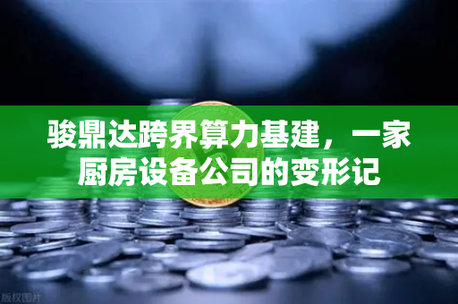 骏鼎达跨界算力基建，一家厨房设备公司的变形记