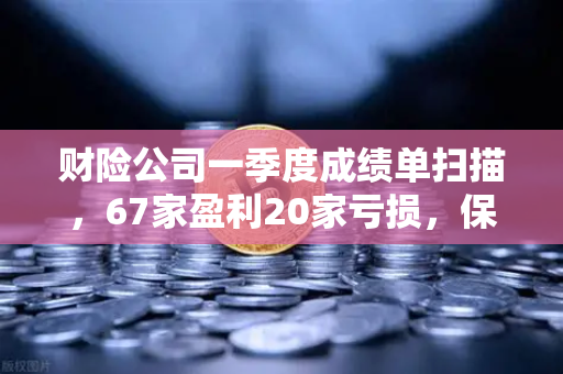 财险公司一季度成绩单扫描，67家盈利20家亏损，保险资金入市偏好新动向