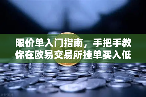限价单入门指南，手把手教你在欧易交易所挂单买入低价筹码-第1张图片-欧易交易所