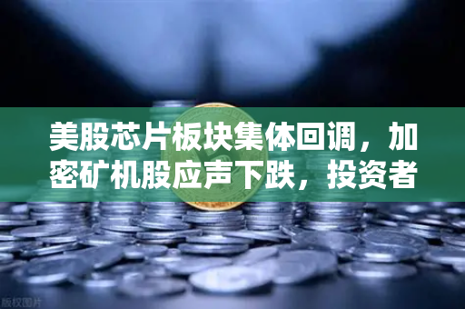 美股芯片板块集体回调，加密矿机股应声下跌，投资者在担心什么？-第1张图片-欧易交易所