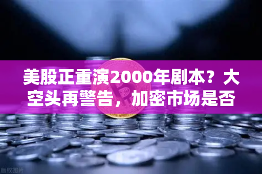 美股正重演2000年剧本？大空头再警告，加密市场是否也在泡沫中？
