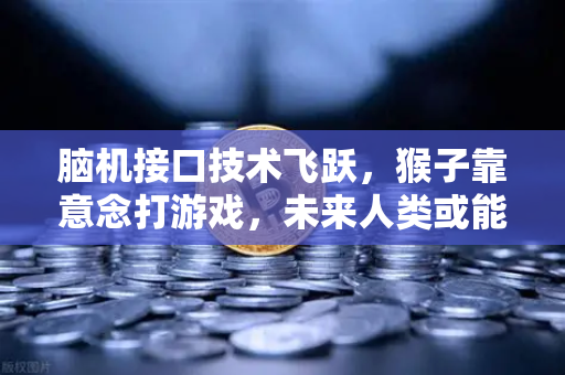 脑机接口技术飞跃，猴子靠意念打游戏，未来人类或能心想事成-第1张图片-欧易交易所