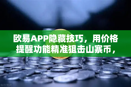 欧易APP隐藏技巧，用价格提醒功能精准狙击山寨币，告别盯盘焦虑