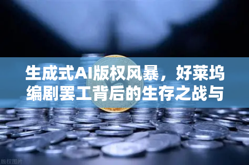 生成式AI版权风暴，好莱坞编剧罢工背后的生存之战与行业重塑