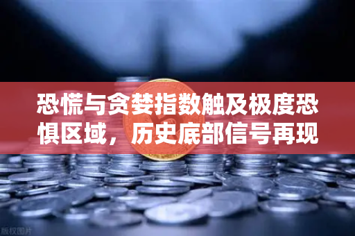 恐慌与贪婪指数触及极度恐惧区域，历史底部信号再现？抄底时机到来还是陷阱？
