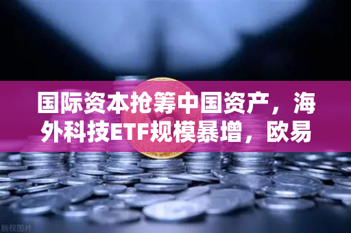 国际资本抢筹中国资产,海外科技ETF规模暴增,欧易交易所成新风口?-第1张图片-欧易交易所 国际资本抢筹中国资产,海外科技ETF规模暴增,欧易交易所成新风口?-第1张图片-欧易交易所