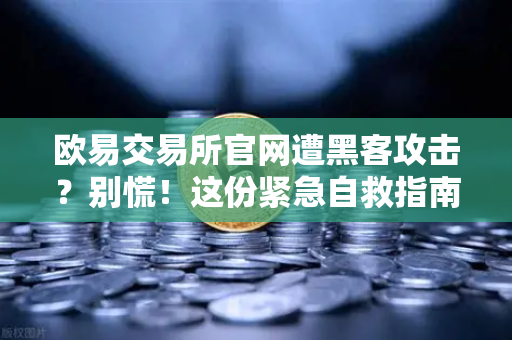 欧易交易所官网遭黑客攻击？别慌！这份紧急自救指南请收好（附白帽救援全流程）