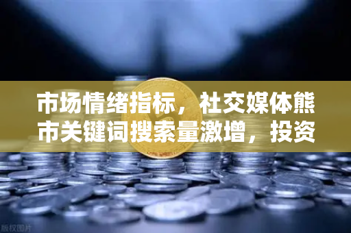 市场情绪指标，社交媒体熊市关键词搜索量激增，投资者如何应对？