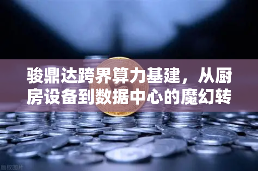 骏鼎达跨界算力基建，从厨房设备到数据中心的魔幻转型背后藏着什么？-第1张图片-欧易交易所