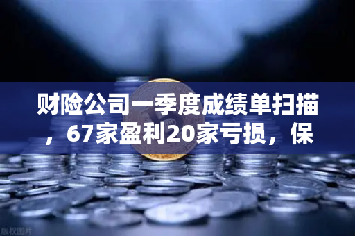财险公司一季度成绩单扫描，67家盈利20家亏损，保险资金入市新动向解读-第1张图片-欧易交易所