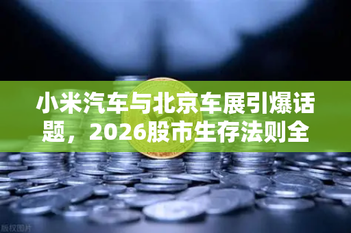 小米汽车与北京车展引爆话题，2026股市生存法则全解析