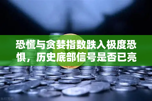 恐慌与贪婪指数跌入极度恐惧，历史底部信号是否已亮起？