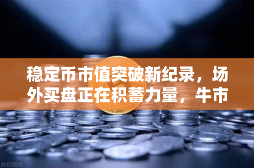 稳定币市值突破新纪录,场外买盘正在积蓄力量,牛市前夜还是泡沫前兆?-第1张图片-欧易交易所 稳定币市值突破新纪录,场外买盘正在积蓄力量,牛市前夜还是泡沫前兆?-第1张图片-欧易交易所