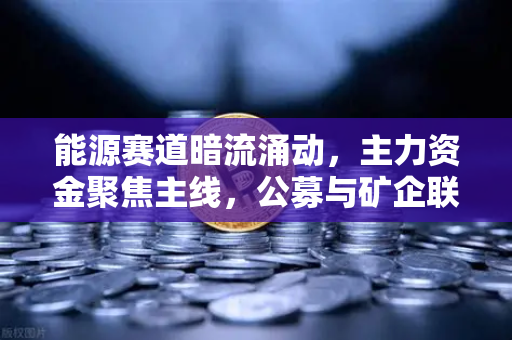 能源赛道暗流涌动,主力资金聚焦主线,公募与矿企联手布局全产业链-第1张图片-欧易交易所 能源赛道暗流涌动,主力资金聚焦主线,公募与矿企联手布局全产业链-第1张图片-欧易交易所