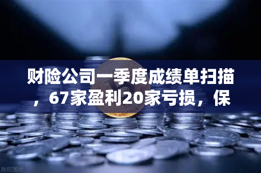 财险公司一季度成绩单扫描,67家盈利20家亏损,保险资金入市偏好揭秘-第1张图片-欧易交易所 财险公司一季度成绩单扫描,67家盈利20家亏损,保险资金入市偏好揭秘-第1张图片-欧易交易所