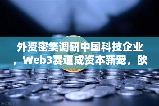 外资密集调研中国科技企业,Web3赛道成资本新宠,欧易交易所官网深度解析-第1张图片-欧易交易所 外资密集调研中国科技企业,Web3赛道成资本新宠,欧易交易所官网深度解析-第1张图片-欧易交易所