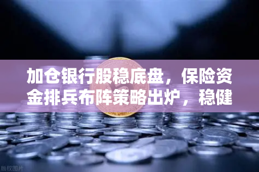 加仓银行股稳底盘，保险资金排兵布阵策略出炉，稳健与灵活并重