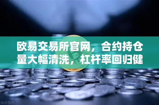 欧易交易所官网，合约持仓量大幅清洗，杠杆率回归健康水平，这波操作稳了！