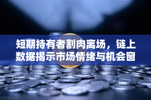 短期持有者割肉离场，链上数据揭示市场情绪与机会窗口