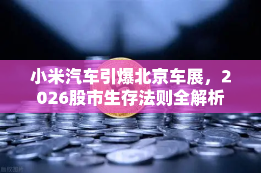 小米汽车引爆北京车展，2026股市生存法则全解析