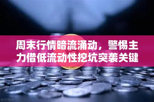 周末行情暗流涌动，警惕主力借低流动性挖坑突袭关键支撑位