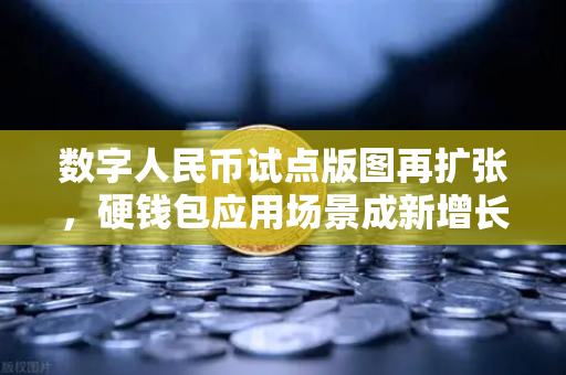 数字人民币试点版图再扩张，硬钱包应用场景成新增长极