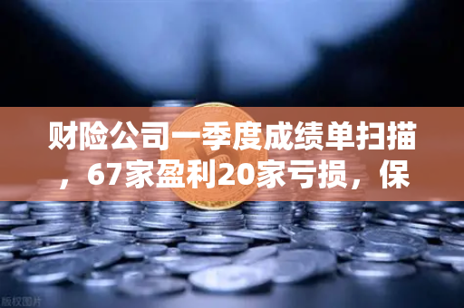 财险公司一季度成绩单扫描，67家盈利20家亏损，保险资金入市偏好曝光-第1张图片-欧易交易所