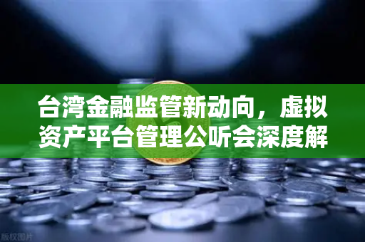 台湾金融监管新动向，虚拟资产平台管理公听会深度解析