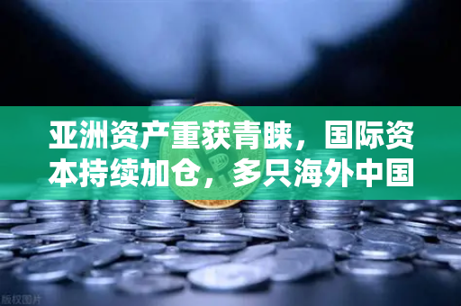 亚洲资产重获青睐，国际资本持续加仓，多只海外中国科技ETF规模激增